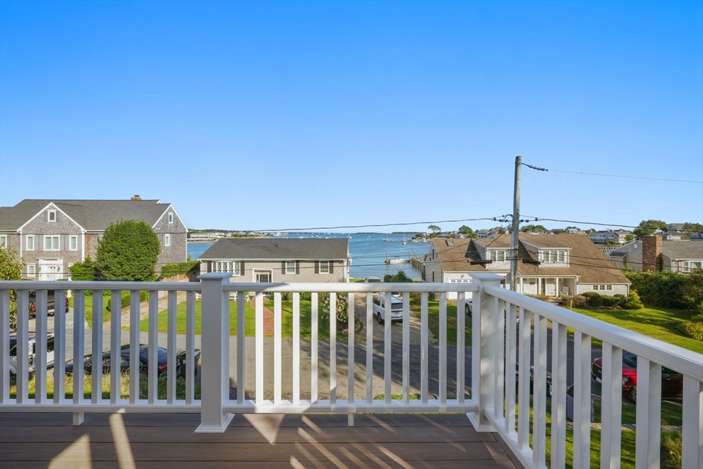 29 Bay Shore Road Hyannis, MA 02601 - Photo 38 of 42 a view of city from a balcony