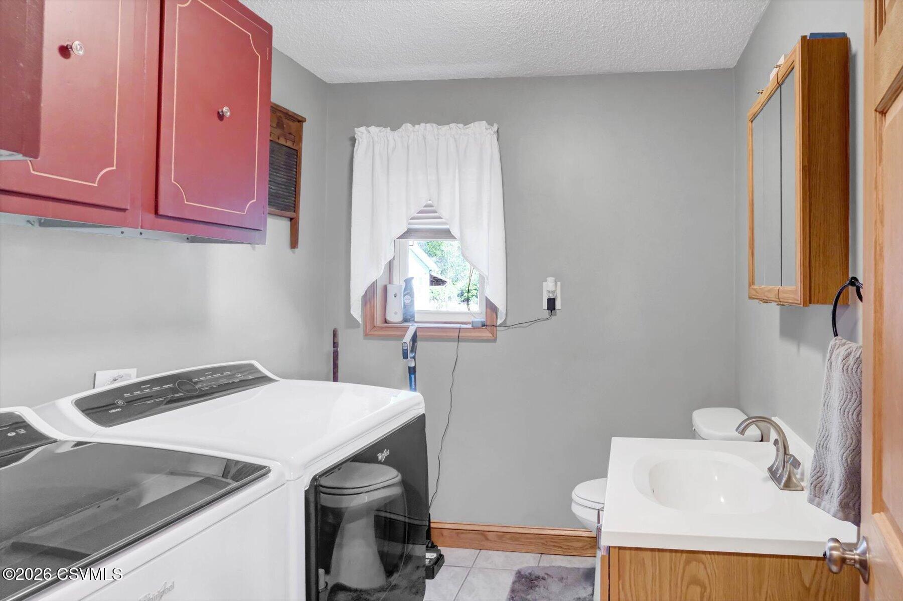 139 Eisley Road Milton, PA 17847 - Photo 16 of 56 first floor bath with laundry
