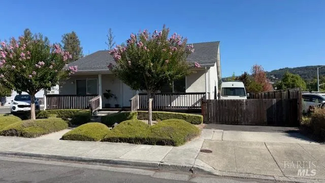 $1,500,000 | 520-532 Studley Street, Sonoma, CA 95476