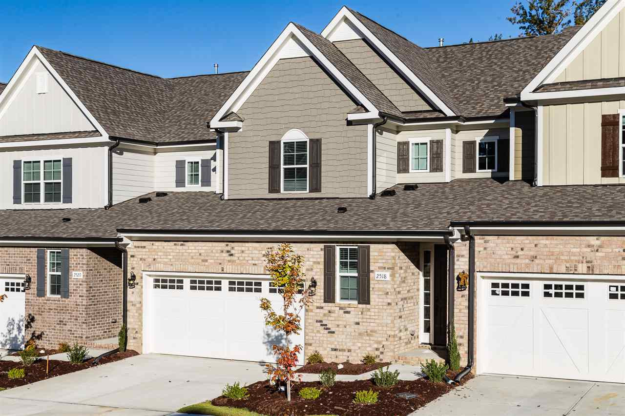 2518 Rambling Creek Road, Unit 27 Apex, NC 27523 - Photo 1 of 30 Exterior Front