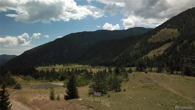 a view of outdoor space and yard