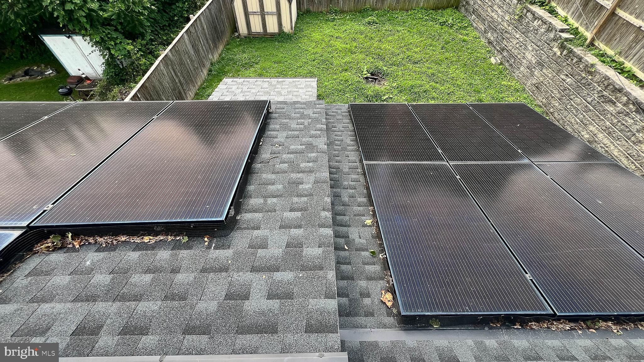409 South Wickham Road Baltimore, MD 21229 - Photo 40 of 48 Solar panels included!
