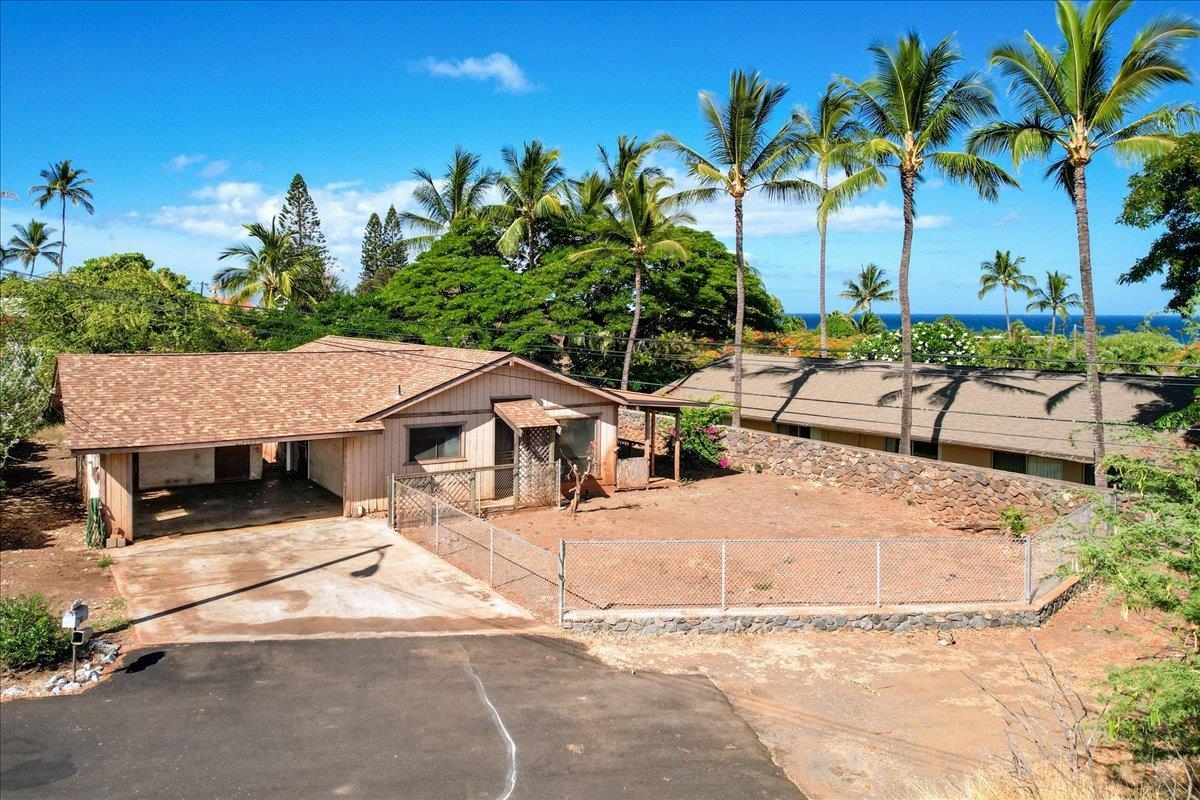 a view of outdoor space yard and patio