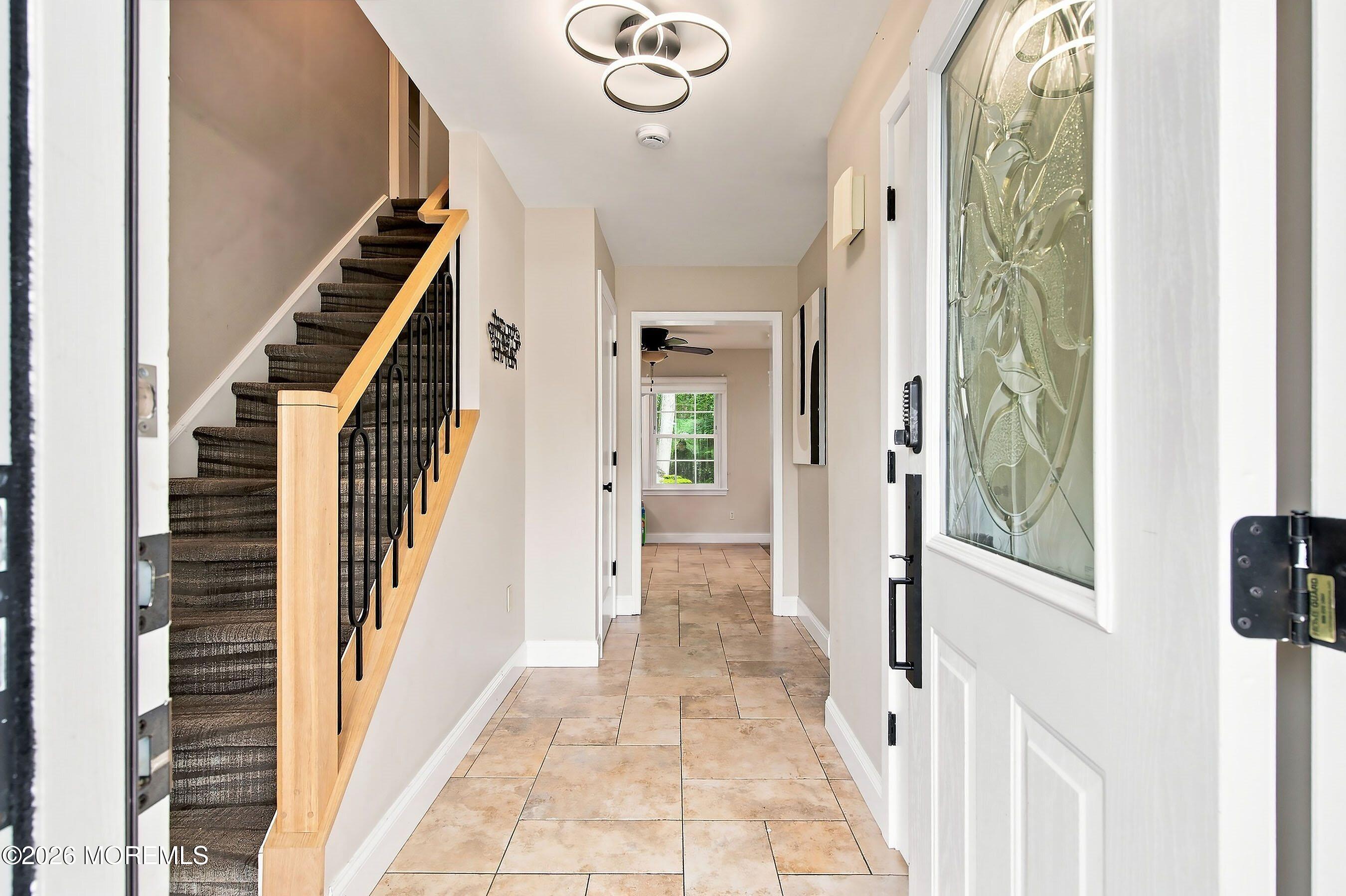 20 Hemlock Hill Road Jackson, NJ 08527 - Photo 8 of 37 08-Foyer