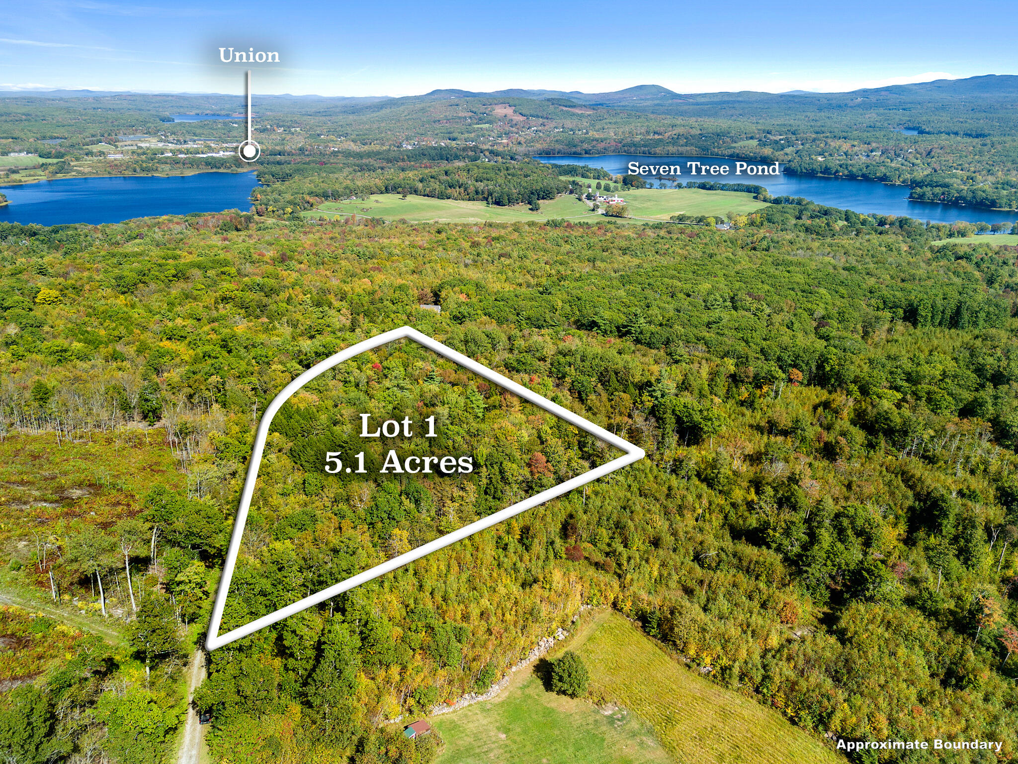 Lot #1 Millay Lane Union, ME 04862 - Photo 2 of 21 DJI_20250926125223_0237_D