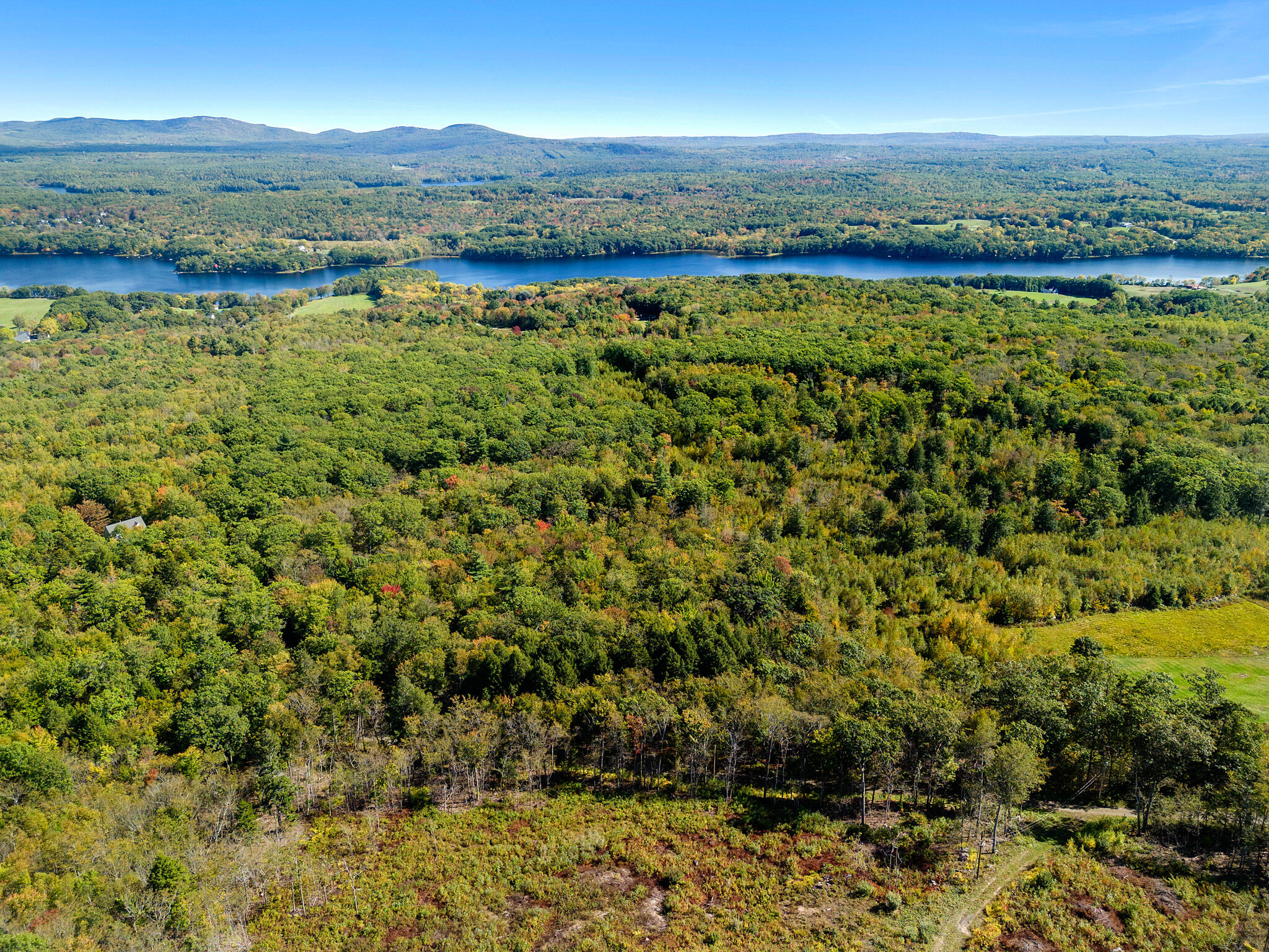 Lot #1 Millay Lane Union, ME 04862 - Photo 21 of 21 DJI_20250926124208_0142_D 2