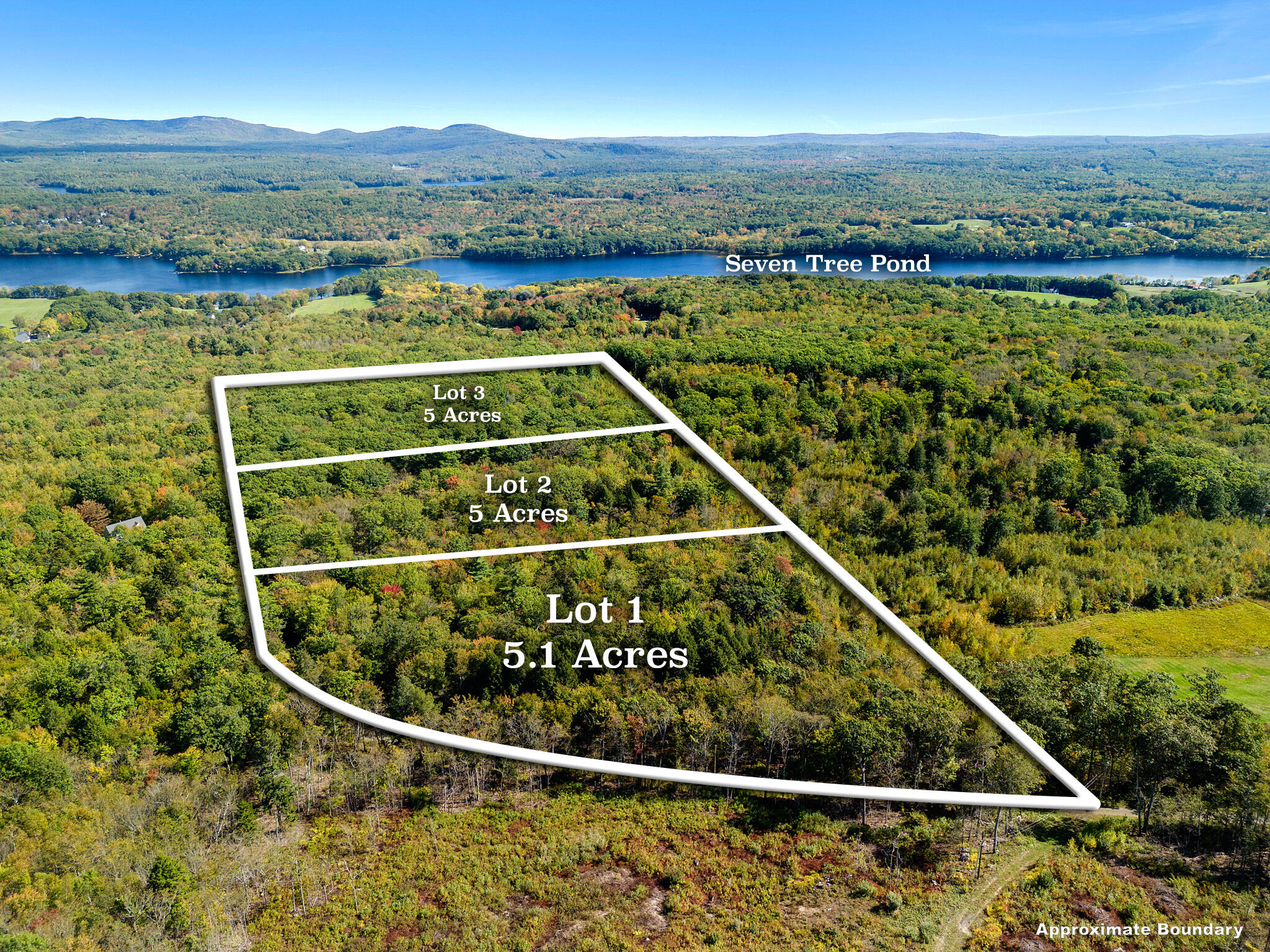 Lot #1 Millay Lane Union, ME 04862 - Photo 4 of 21 DJI_20250926124208_0142_D