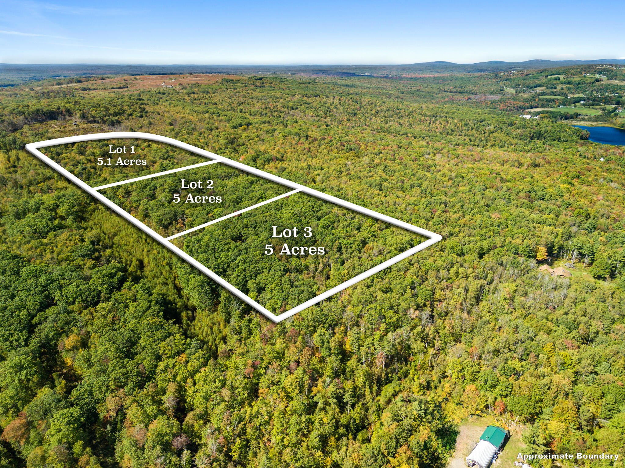 Lot #1 Millay Lane Union, ME 04862 - Photo 5 of 21 DJI_20250926124521_0162_D
