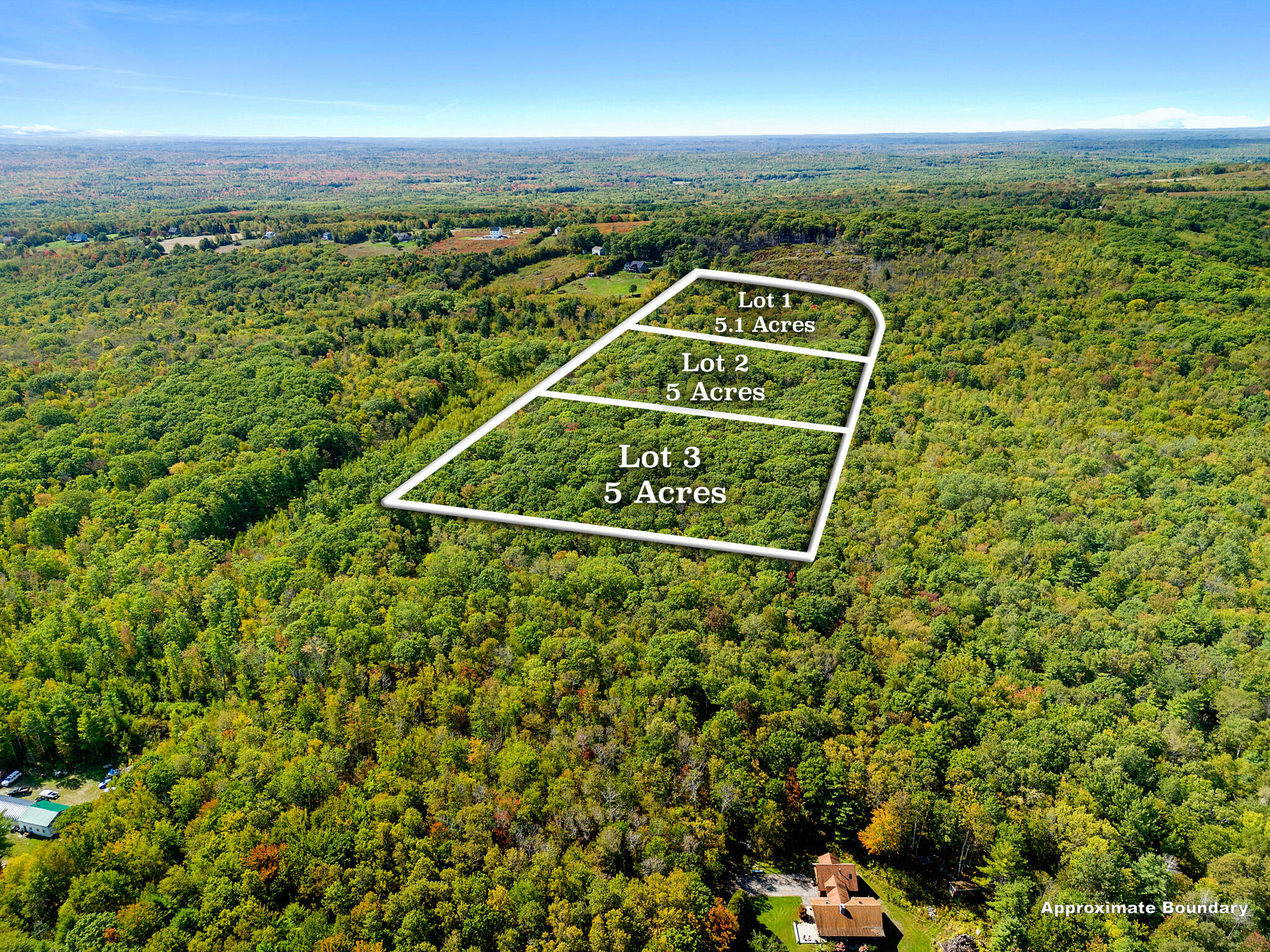 Lot #1 Millay Lane Union, ME 04862 - Photo 6 of 21 DJI_20250926124357_0147_D