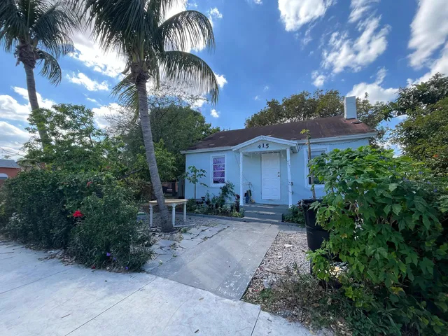 $579,000 | 415 North H Street, Lake Worth Beach, FL 33460