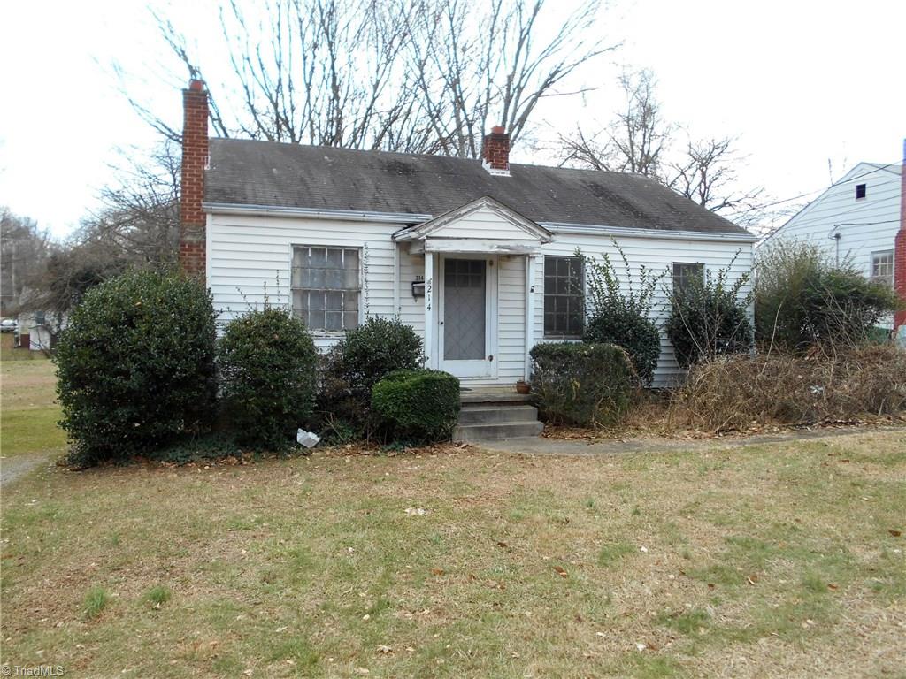 214 Model Farm Road High Point, NC 27263 - Photo 2 of 12 Front of home