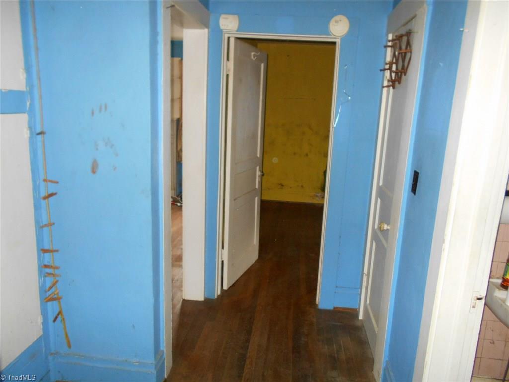 214 Model Farm Road High Point, NC 27263 - Photo 10 of 12 Hallway
