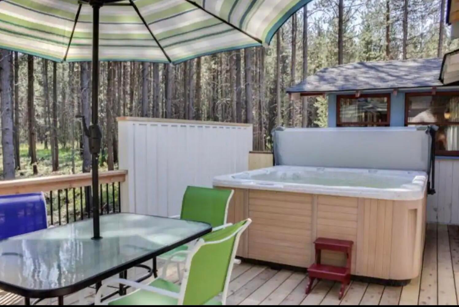 17009 Covina Road Bend, OR 97707 - Photo 35 of 38 Back Deck