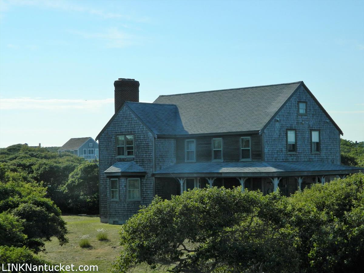 36 Chuck Hollow Road Nantucket, MA 02554 - Photo 2 of 13 Main House