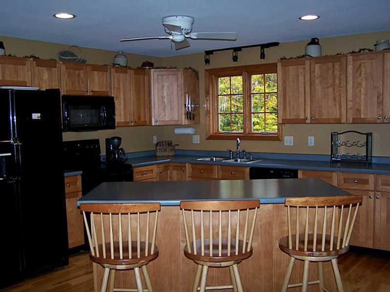 2007 Hillside Road Kingfield, ME 04947 - Photo 3 of 20 Kitchen.