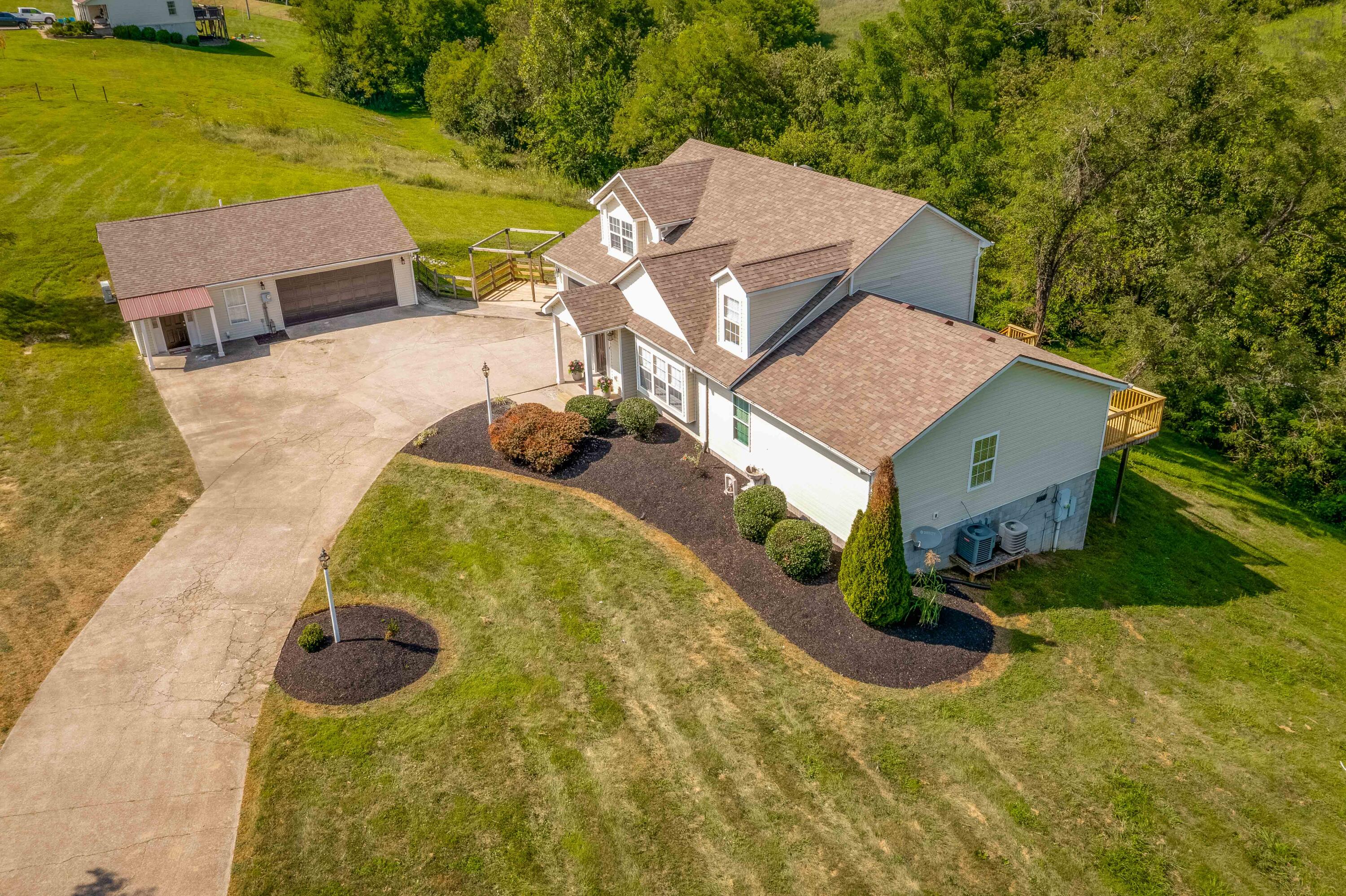497 Goose Creek Road Winchester, KY 40391 - Photo 6 of 75 DJI_0435-497-goose-creek-rd