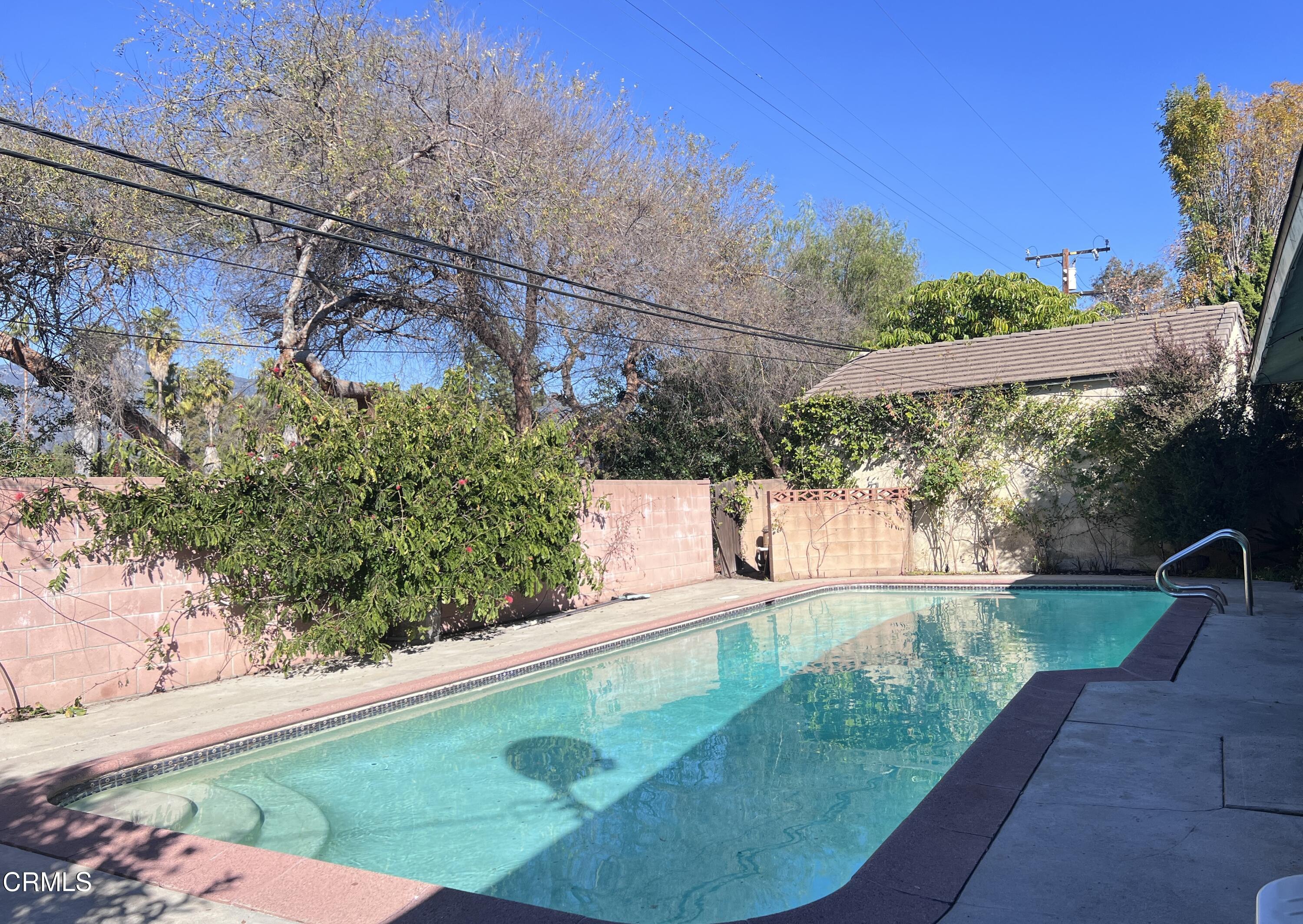 3159 Piccolo Street Pasadena, CA 91107 - Photo 13 of 14 a view of a backyard