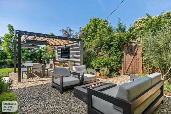 $4,295,000 | 85 Harriet Way, Tiburon, CA 94920