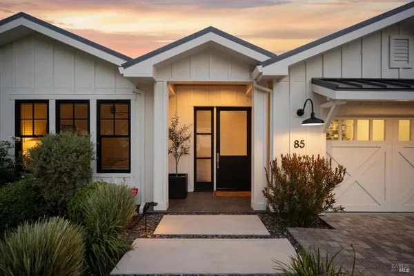 $4,295,000 | 85 Harriet Way, Tiburon, CA 94920