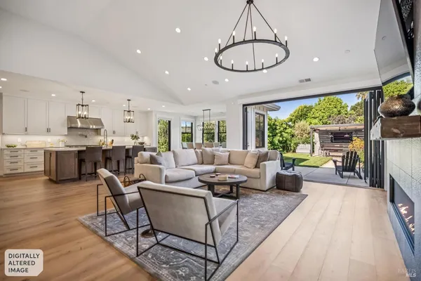 $4,295,000 | 85 Harriet Way, Tiburon, CA 94920