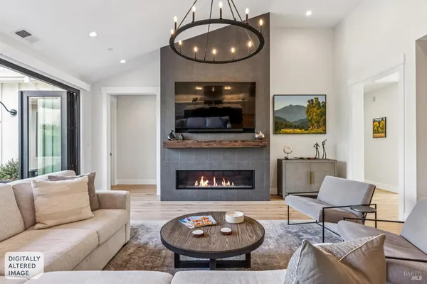 $4,295,000 | 85 Harriet Way, Tiburon, CA 94920