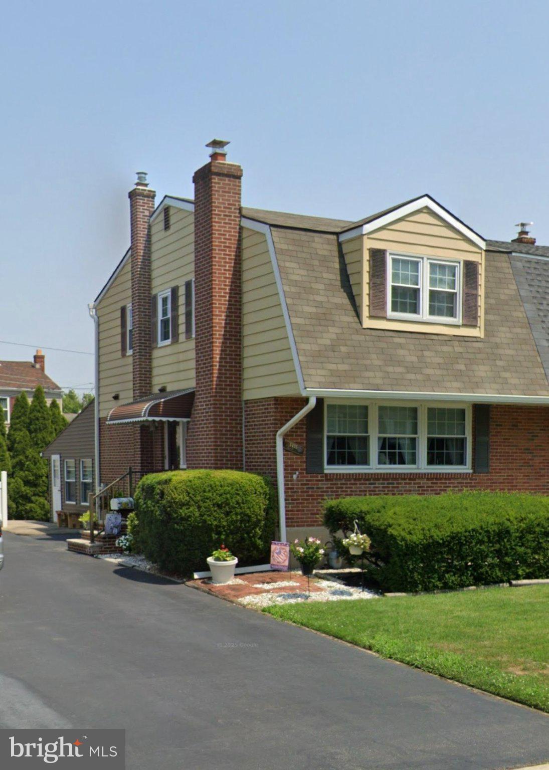 1435 Grace Road Swarthmore, PA 19081 - Photo 1 of 1 Charming brick home with classic appeal.