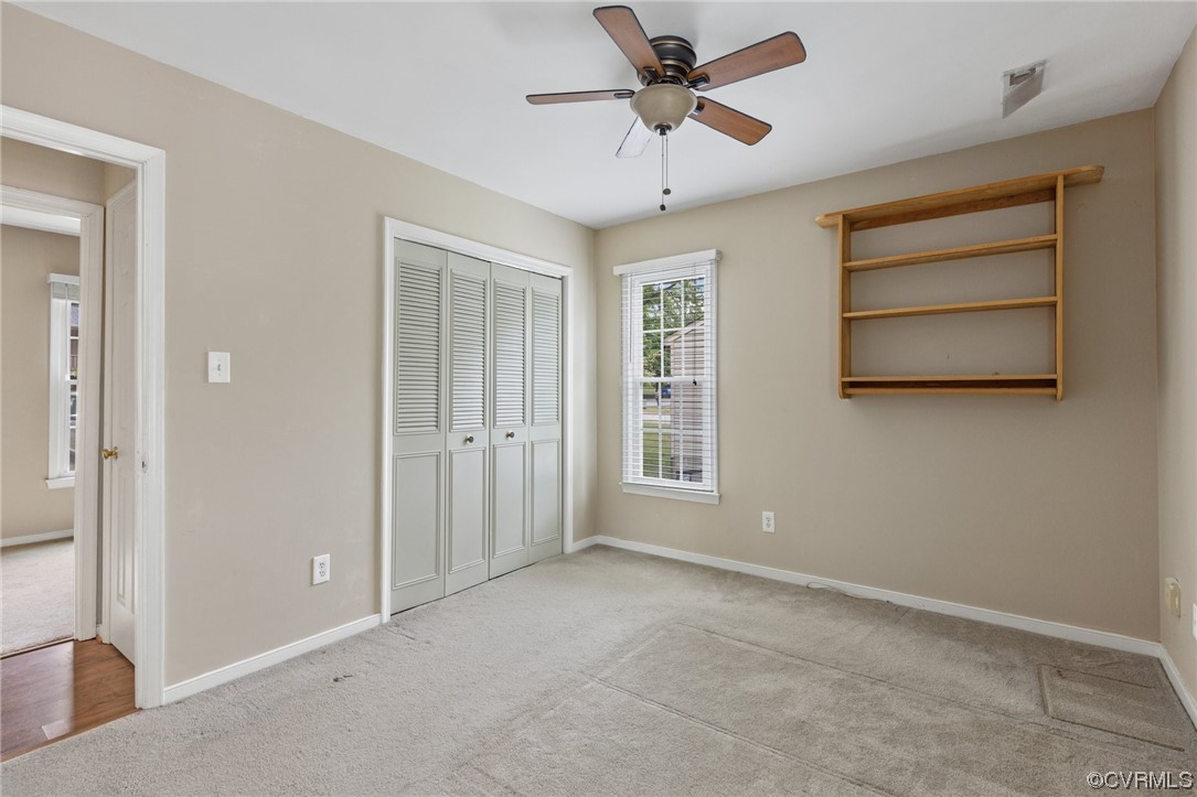 4906 Alberta Road Chesterfield, VA 23832 - Photo 11 of 21 a view of an empty room with a window