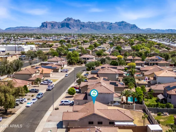 $450,000 | 10701 East Arbor Avenue, Mesa, AZ 85208