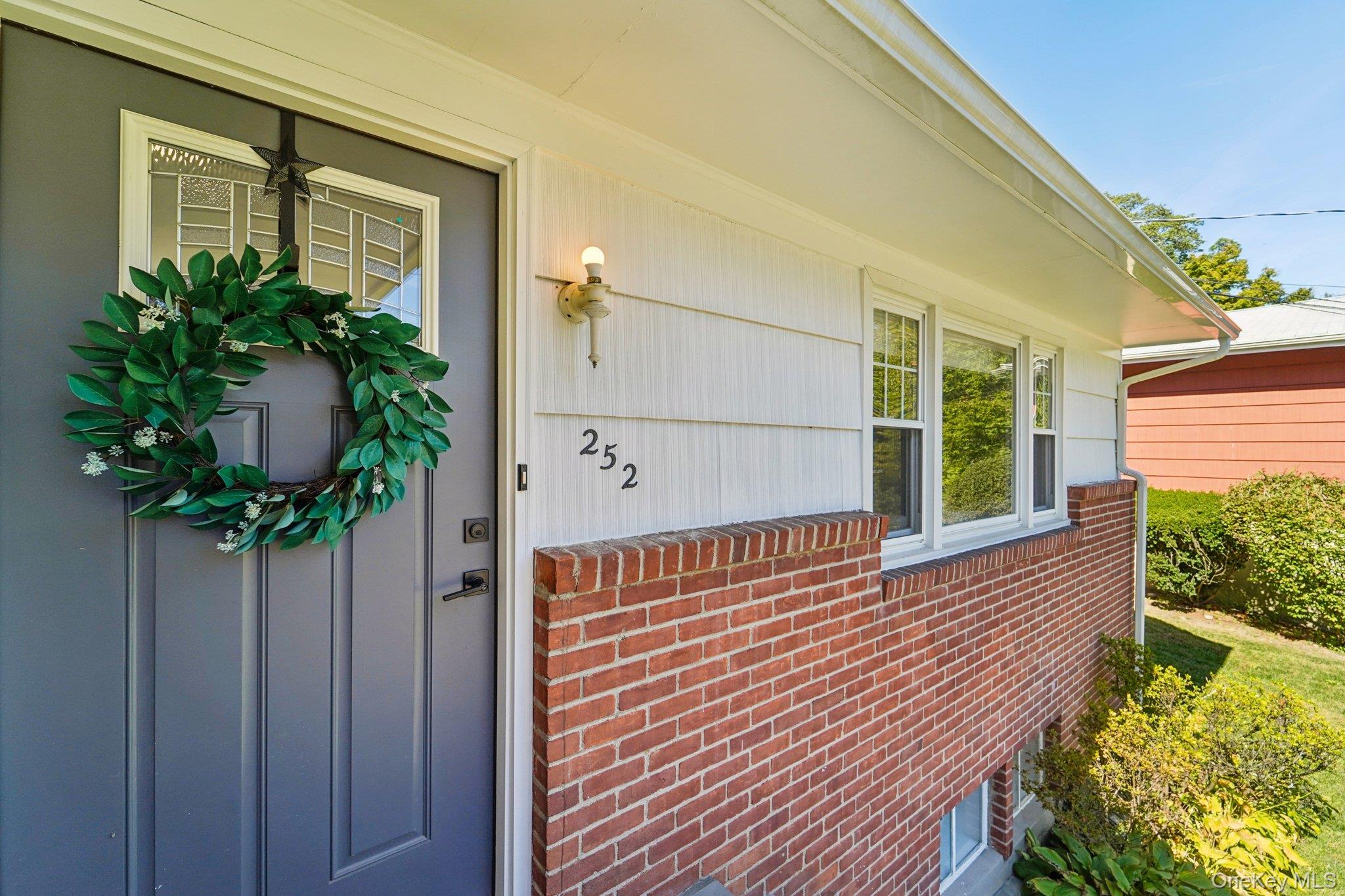 252 County Center Road White Plains, NY 10603 - Photo 36 of 44 Property entrance featuring brick siding