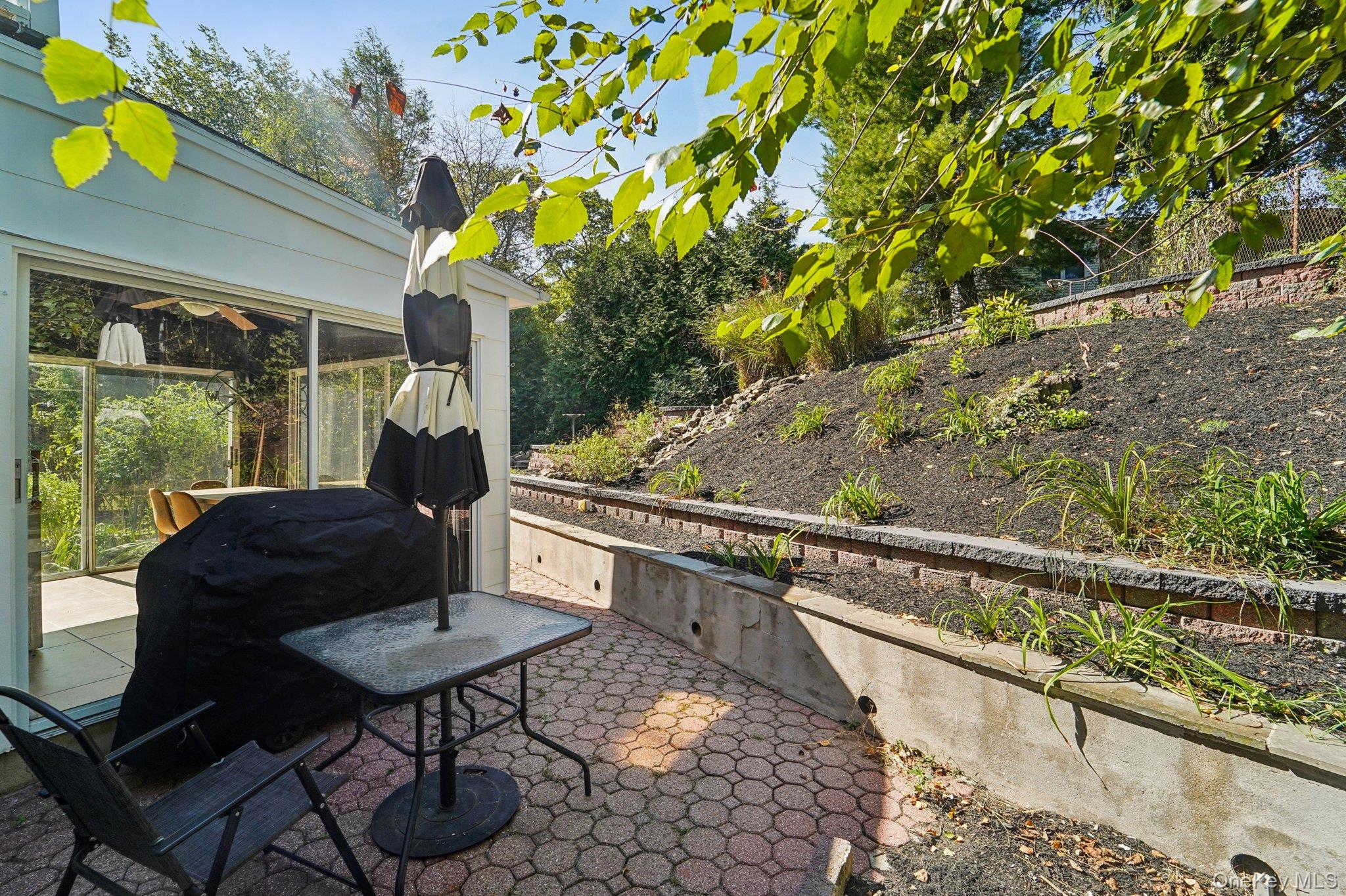 252 County Center Road White Plains, NY 10603 - Photo 41 of 44 View of patio