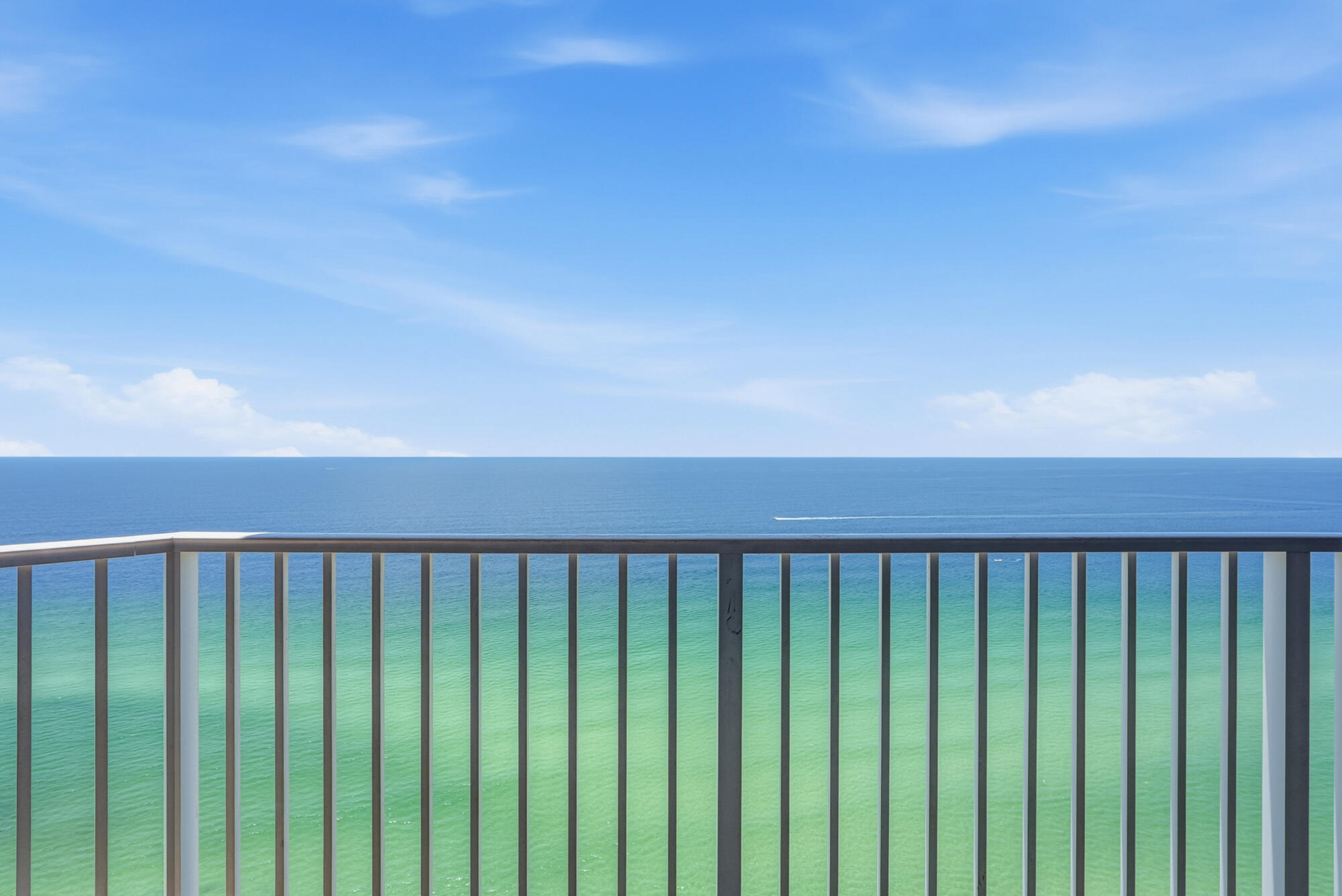 16819 Front Beach Road, Unit 2916 Panama City Beach, FL 32413 - Photo 27 of 45 Balcony views