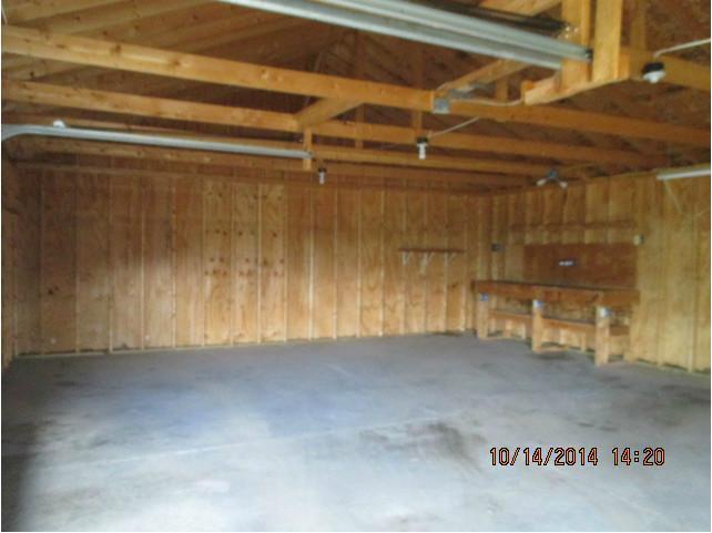 400 Lane Road Greene, ME 04236 - Photo 13 of 15 Garage.