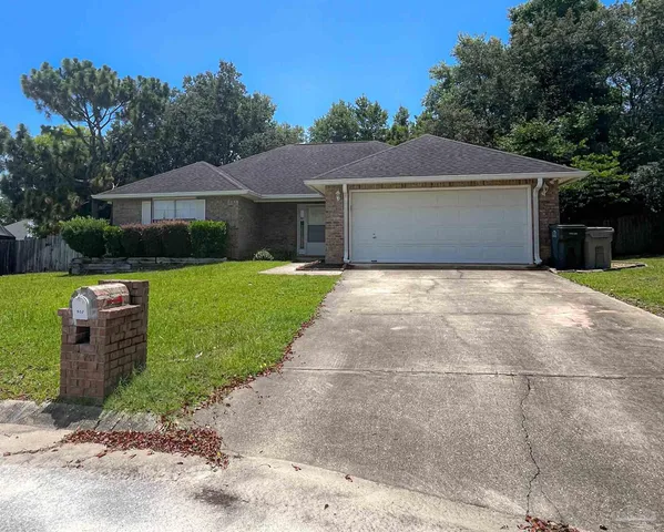 $1,895 | 902 Catskill Lane, Pensacola, FL 32507