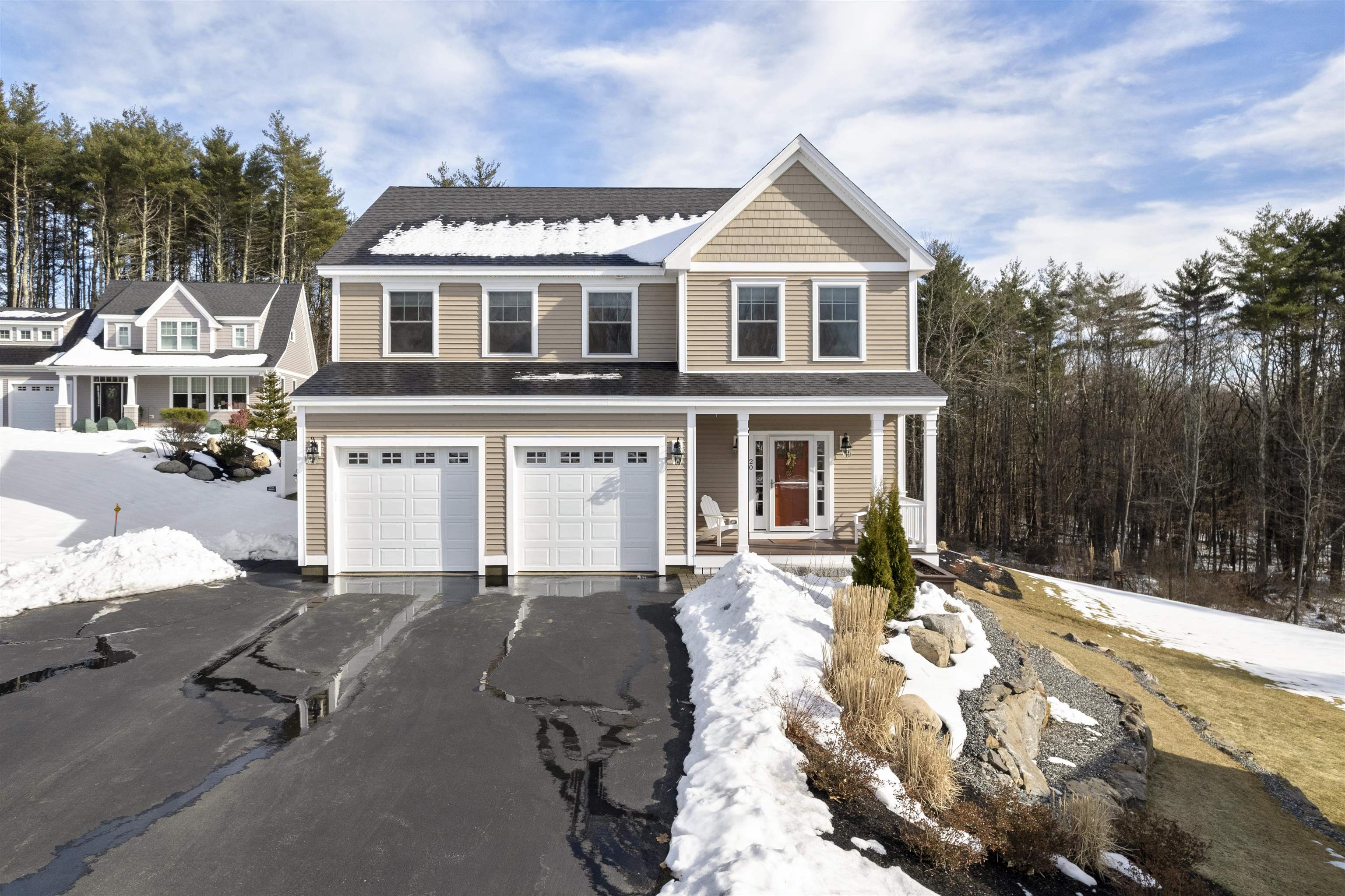 20 Breslin Farm Road Stratham, NH 03885 - Photo 2 of 40