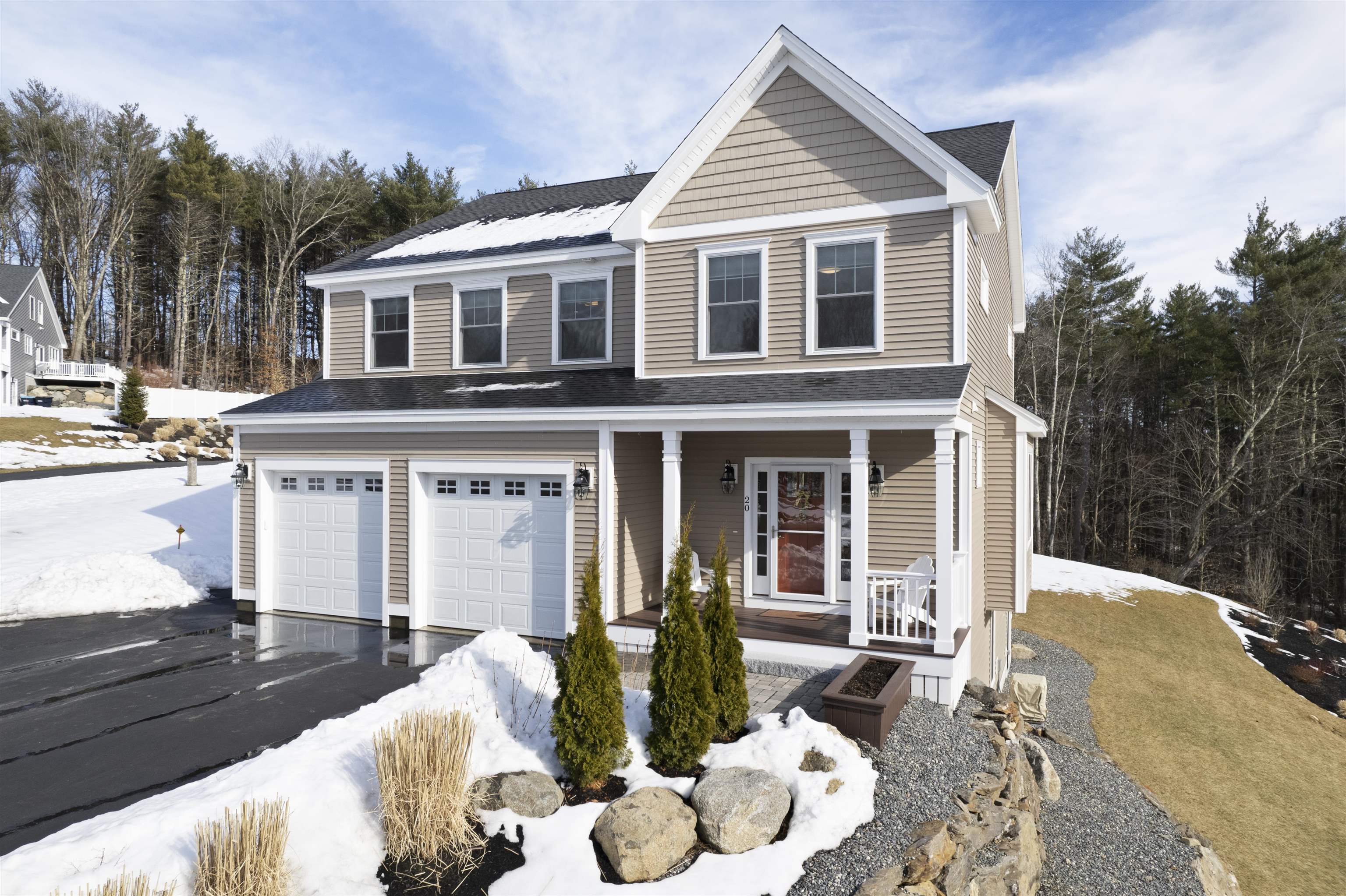 20 Breslin Farm Road Stratham, NH 03885 - Photo 3 of 40