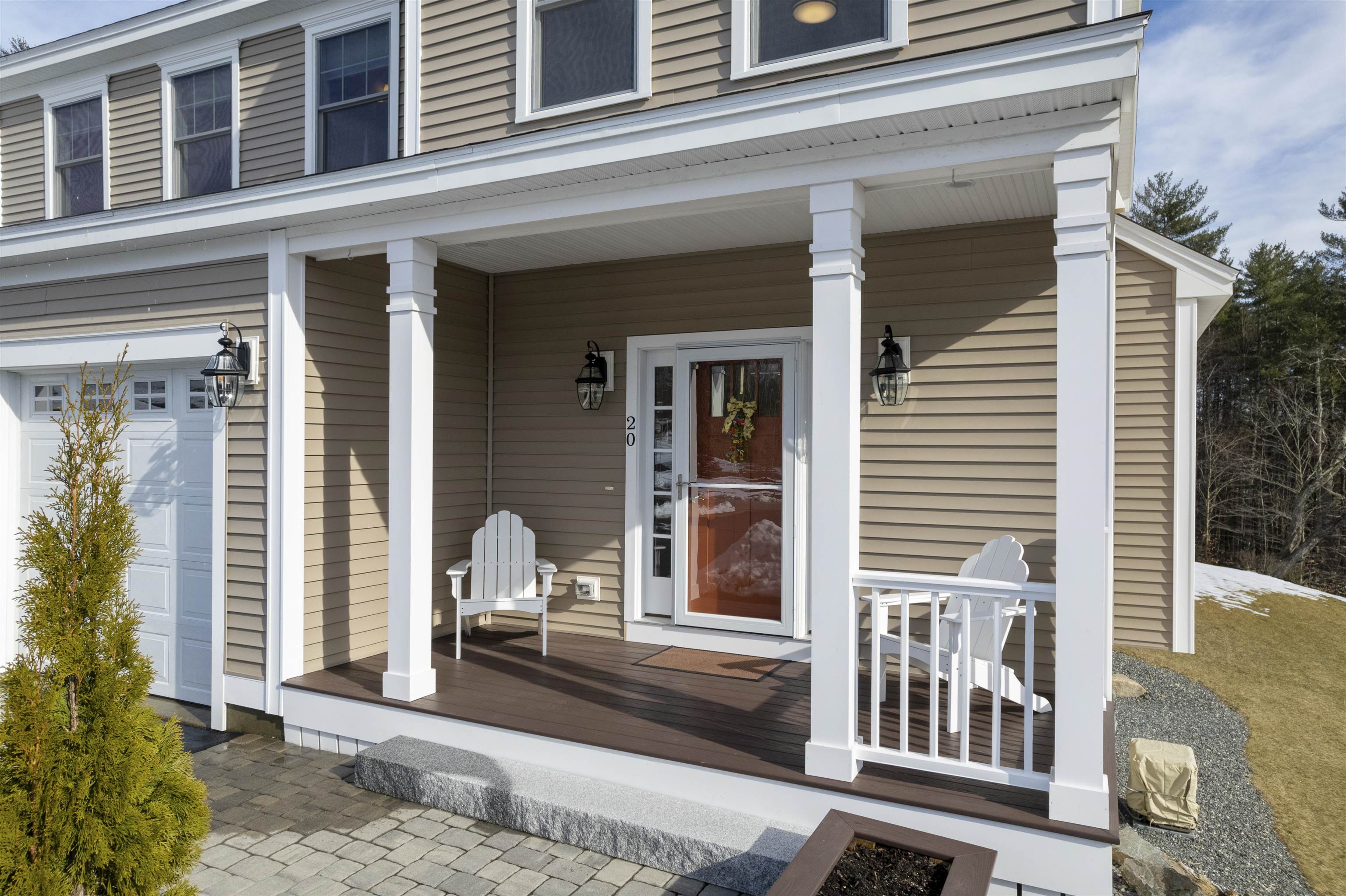 20 Breslin Farm Road Stratham, NH 03885 - Photo 4 of 40