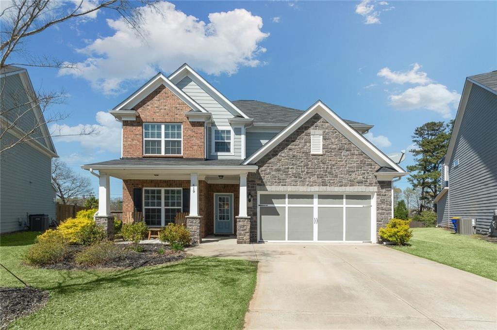 419 Timberleaf Road Canton, GA 30115 - Photo 1 of 1 Gallery Image 1