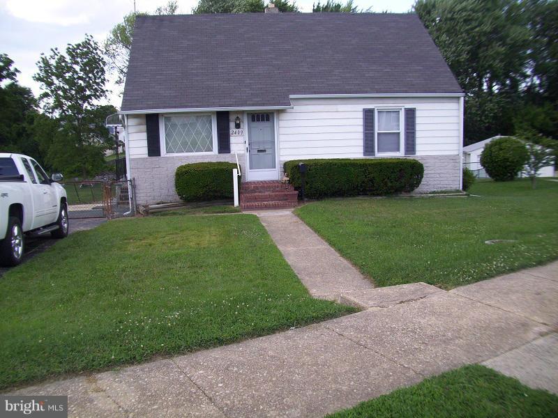 2409 Meadow Road Baltimore, MD 21222 - Photo 2 of 21 Exterior (Front)