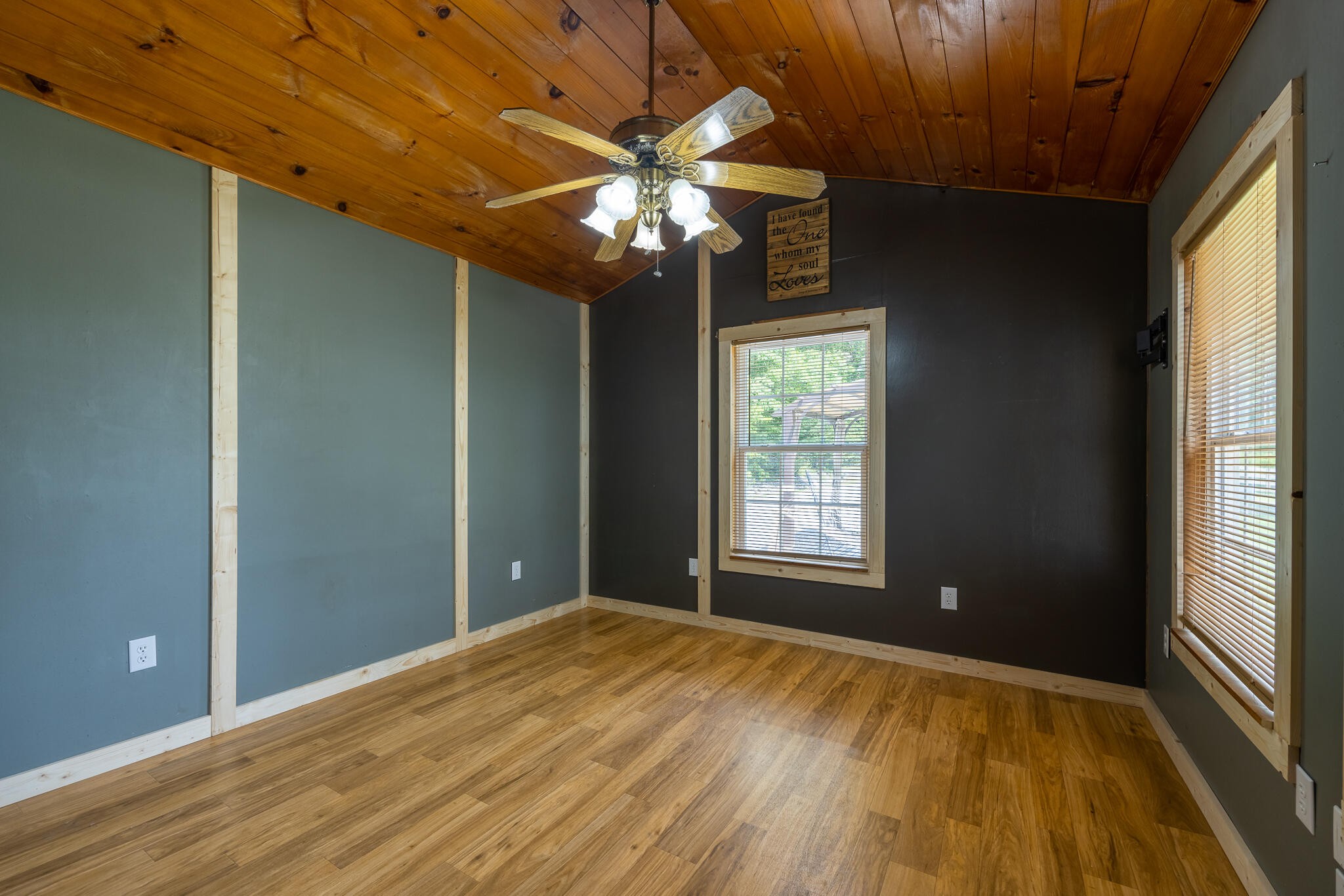 146 County Road 677 Riceville, TN 37370 - Photo 12 of 32 a view of an empty room with a window