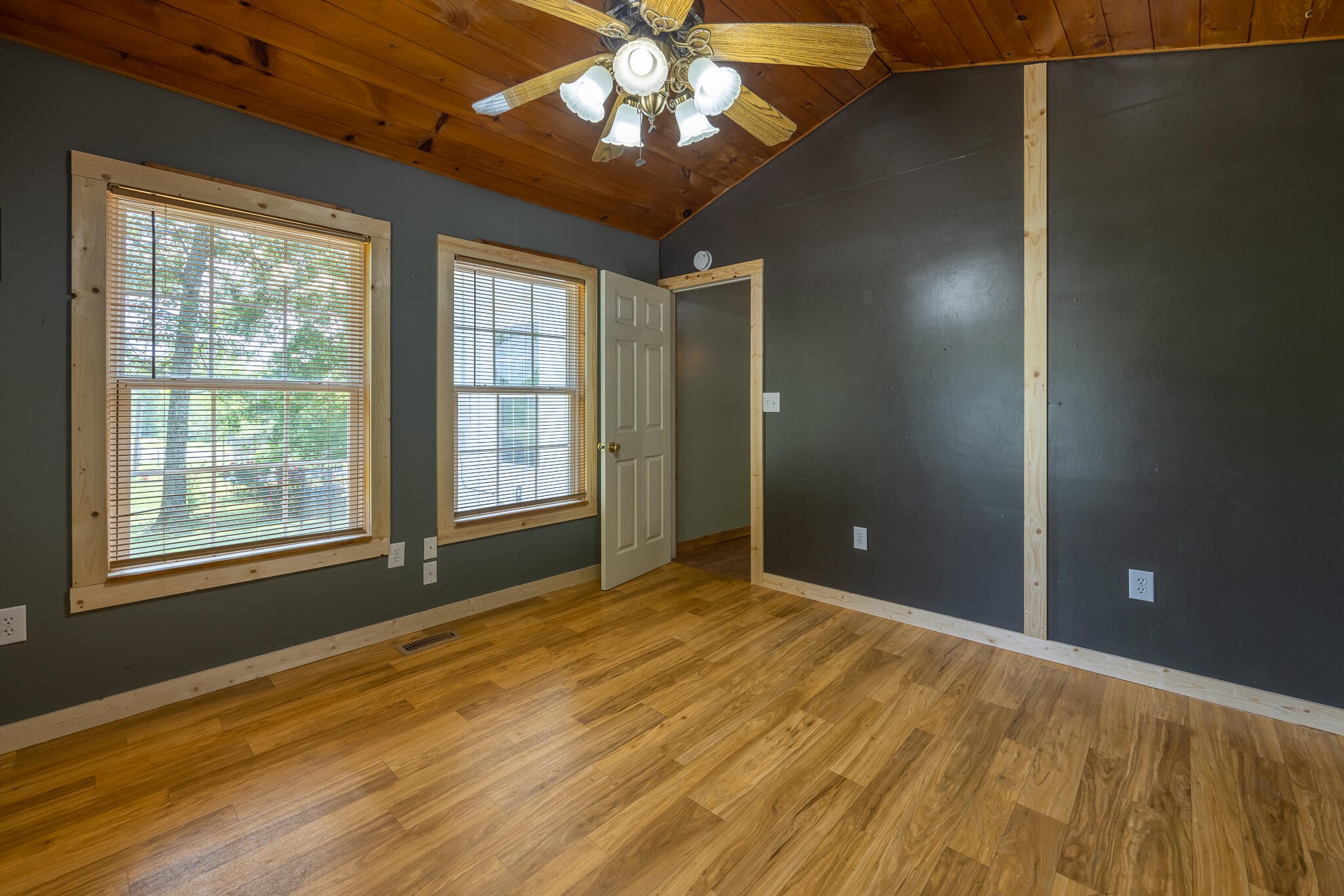 146 County Road 677 Riceville, TN 37370 - Photo 13 of 32 a view of an empty room with a window