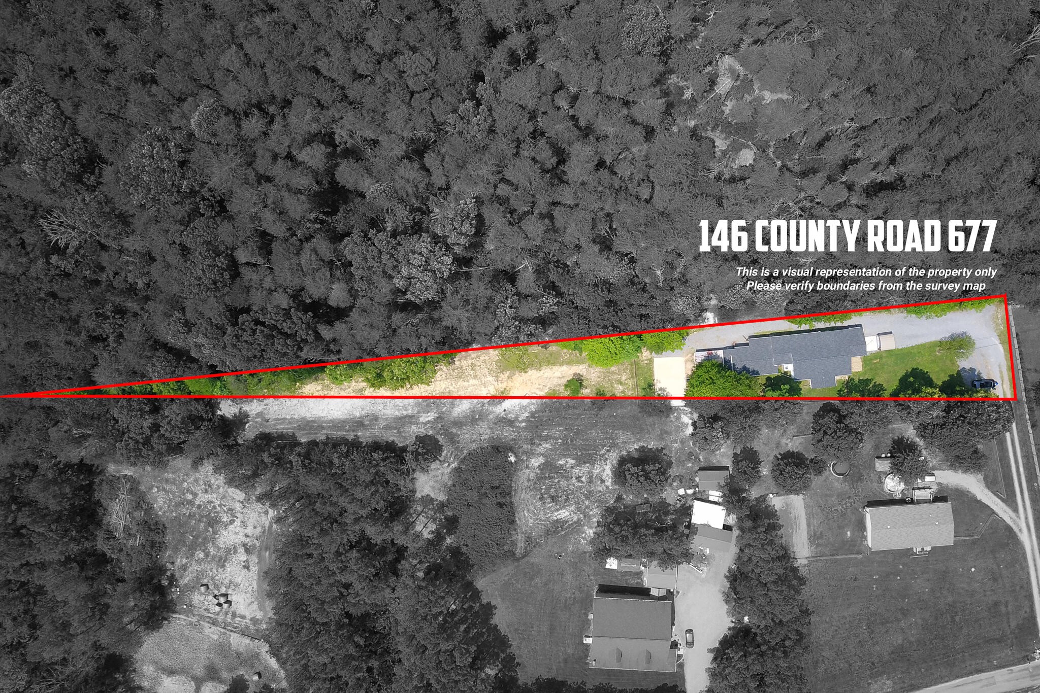 146 County Road 677 Riceville, TN 37370 - Photo 32 of 32 a view of yard