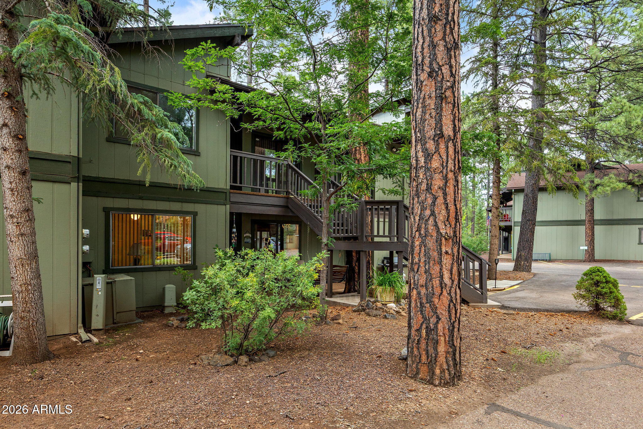 4455 Resort Loop, Unit 24 Pinetop, AZ 85935 - Photo 2 of 36 4455ResortLoop24-PinetopAZ-3