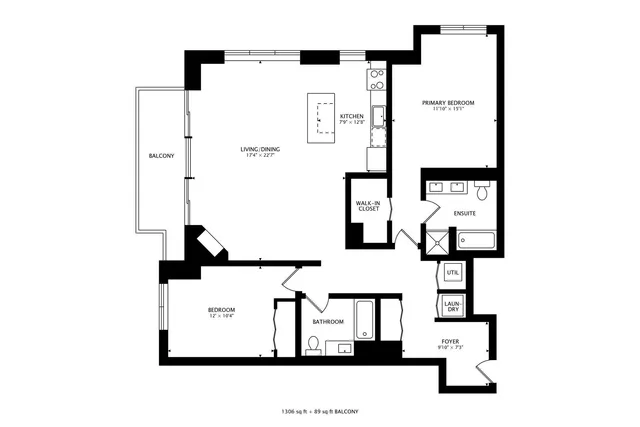 $3,500 | 5 East 14th Place, Unit 1405, Chicago, IL 60605