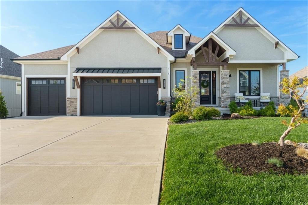 325 Northwest Ambersham Drive Lee's Summit, MO 64081 - Photo 1 of 1