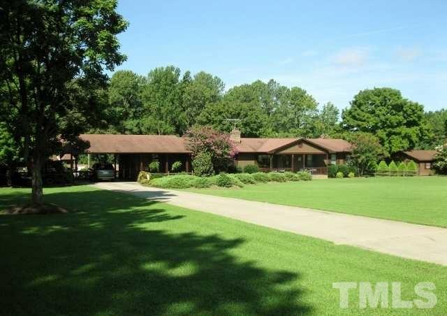 585 Spring Valley Lake Road Henderson, NC 27537 - Photo 1 of 14