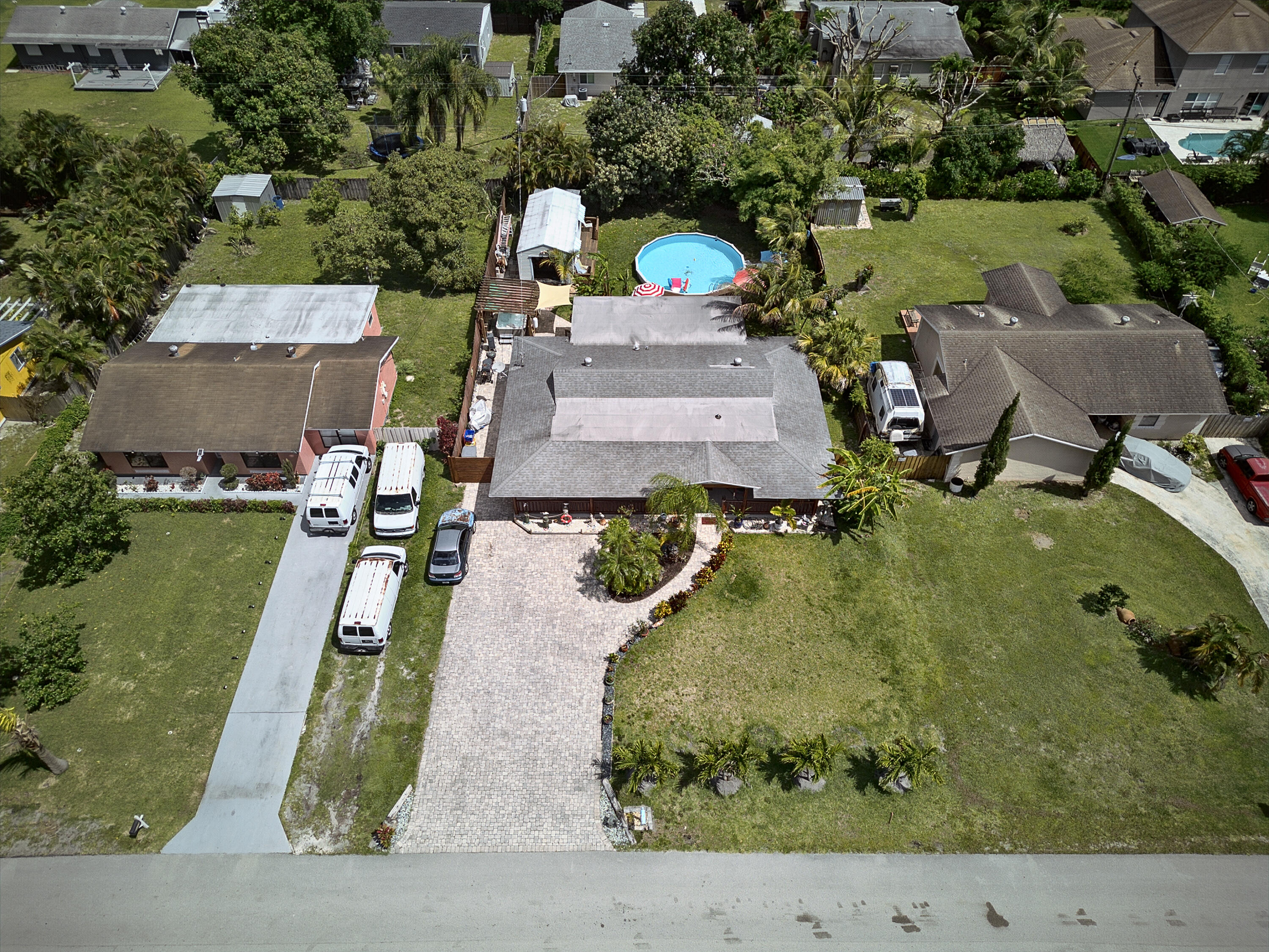 5135 Palm Ridge Boulevard Delray Beach, FL 33484 - Photo 46 of 50 Aerial - 1