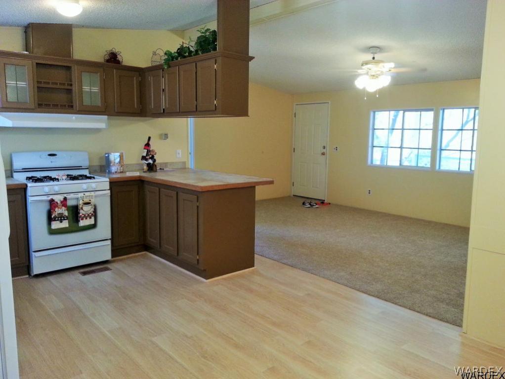 3577 Ajo Road Golden Valley, AZ 86413 - Photo 9 of 16 View from kitchen