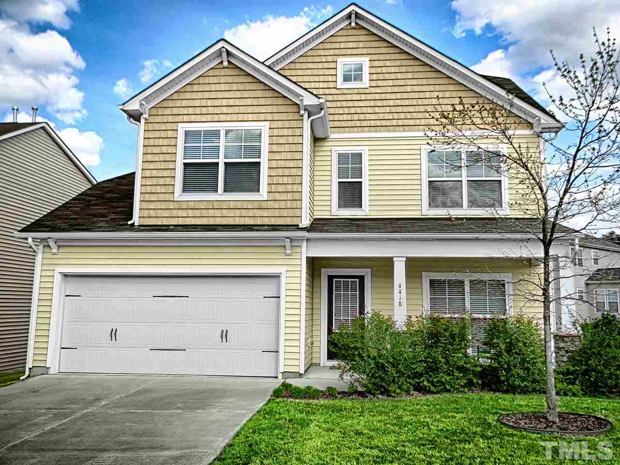 4418 Cardinal Grove Boulevard Raleigh, NC 27616 - Photo 1 of 23 Welcome Home