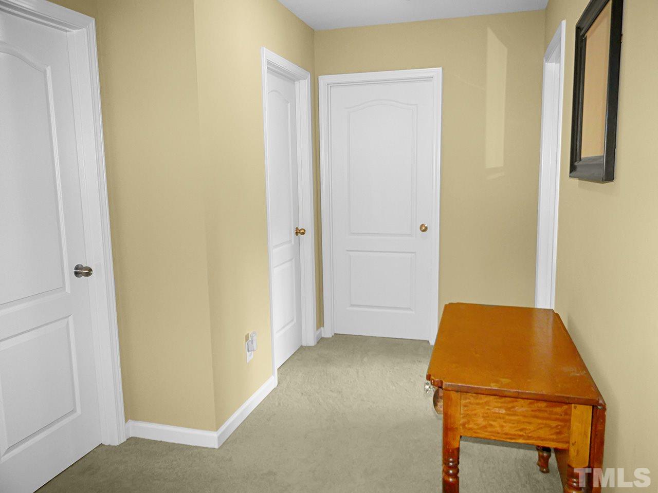 4418 Cardinal Grove Boulevard Raleigh, NC 27616 - Photo 10 of 23 Four bedrooms, plus large laundry