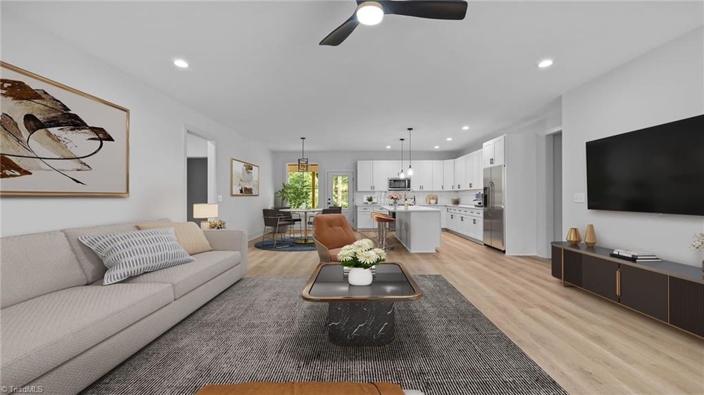 5055 Preacher Holmes Road Graham, NC 27253 - Photo 3 of 43